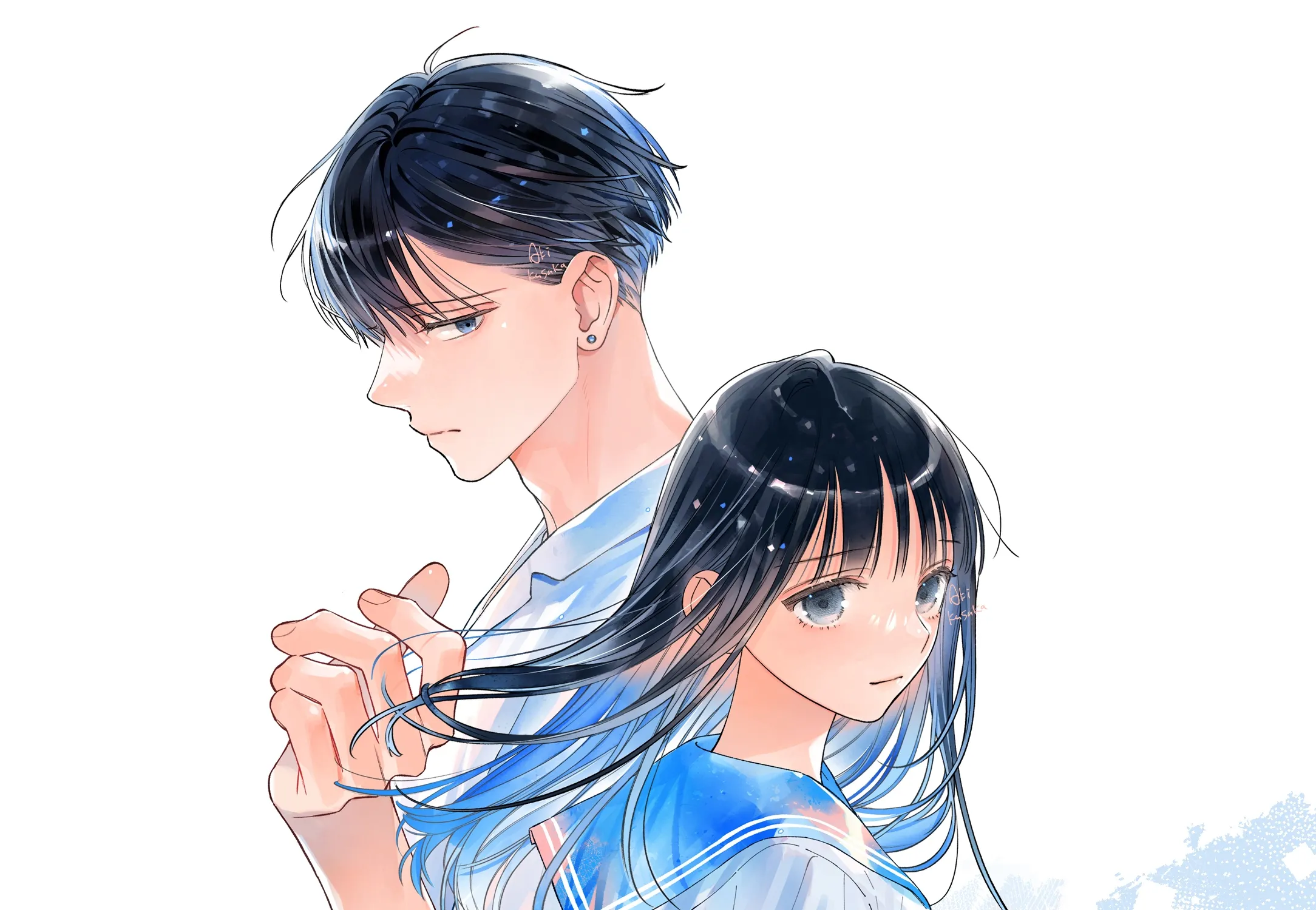Anyway I'd Rather Be in Love Than Cry - Chapter 25 - Page 3