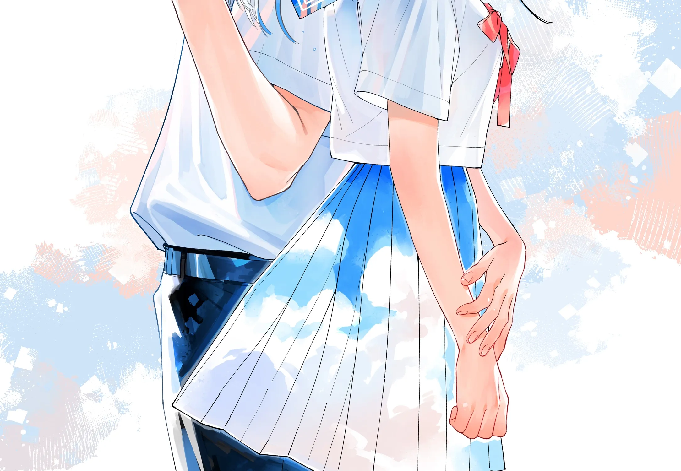 Anyway I'd Rather Be in Love Than Cry - Chapter 25 - Page 4