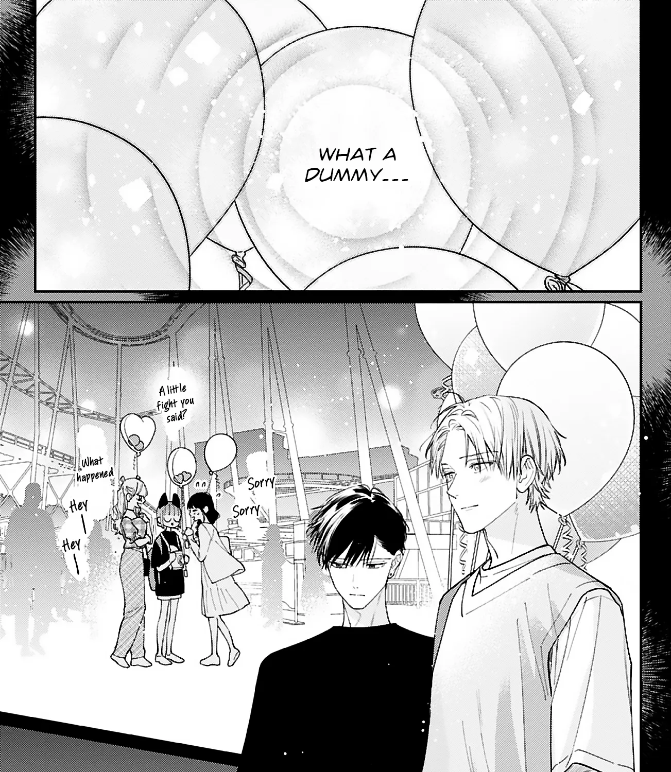 Anyway I'd Rather Be in Love Than Cry - Chapter 25 - Page 6