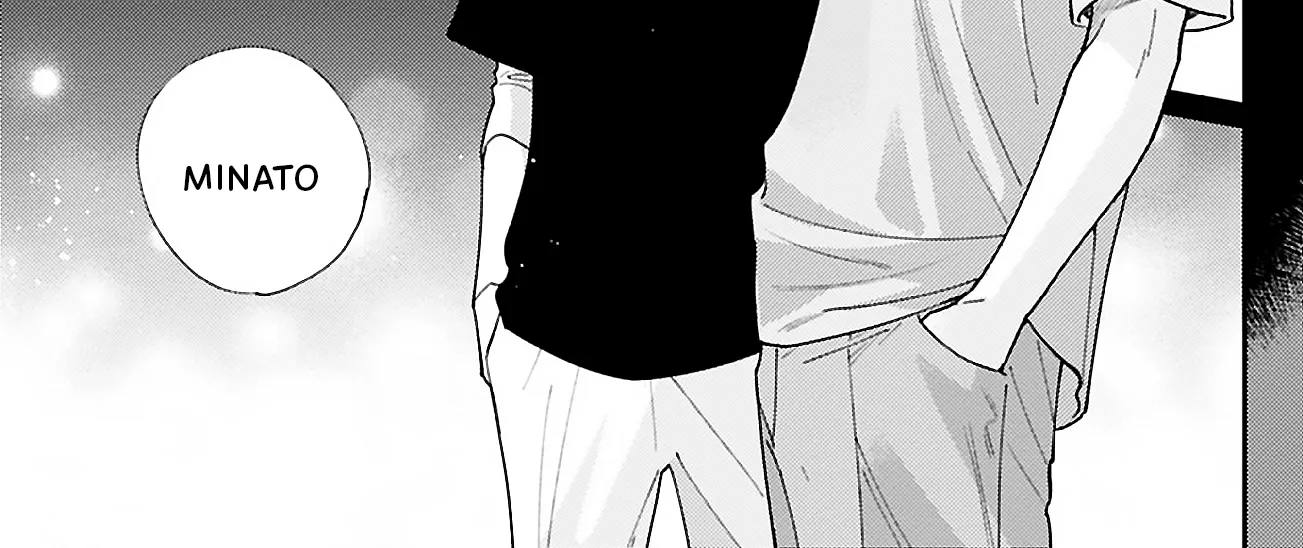 Anyway I'd Rather Be in Love Than Cry - Chapter 25 - Page 7
