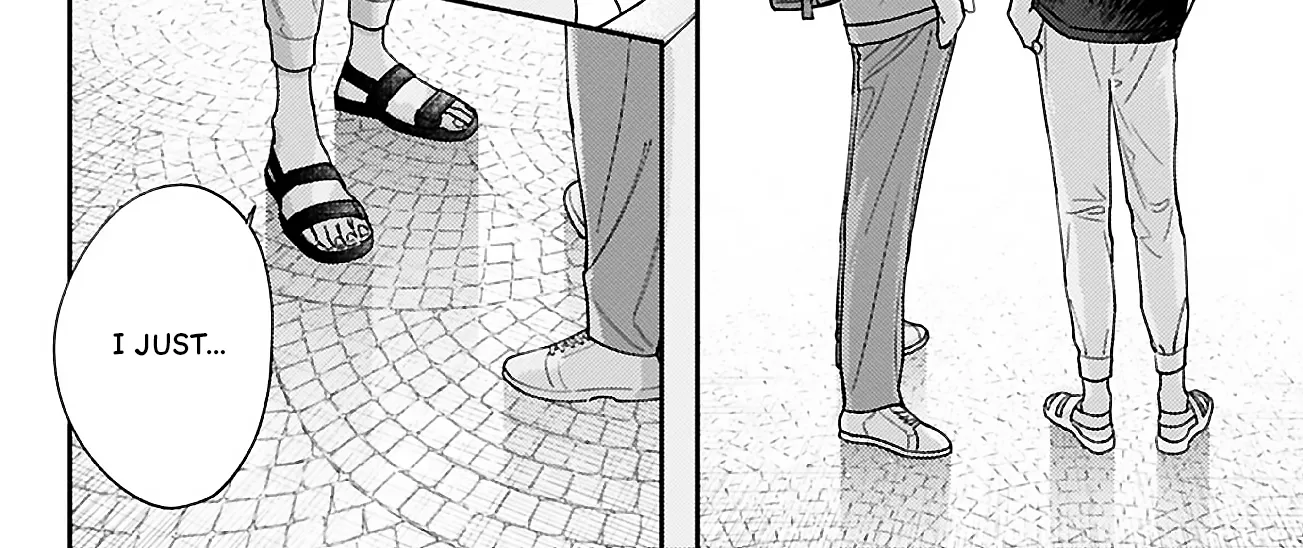 Anyway I'd Rather Be in Love Than Cry - Chapter 25 - Page 9