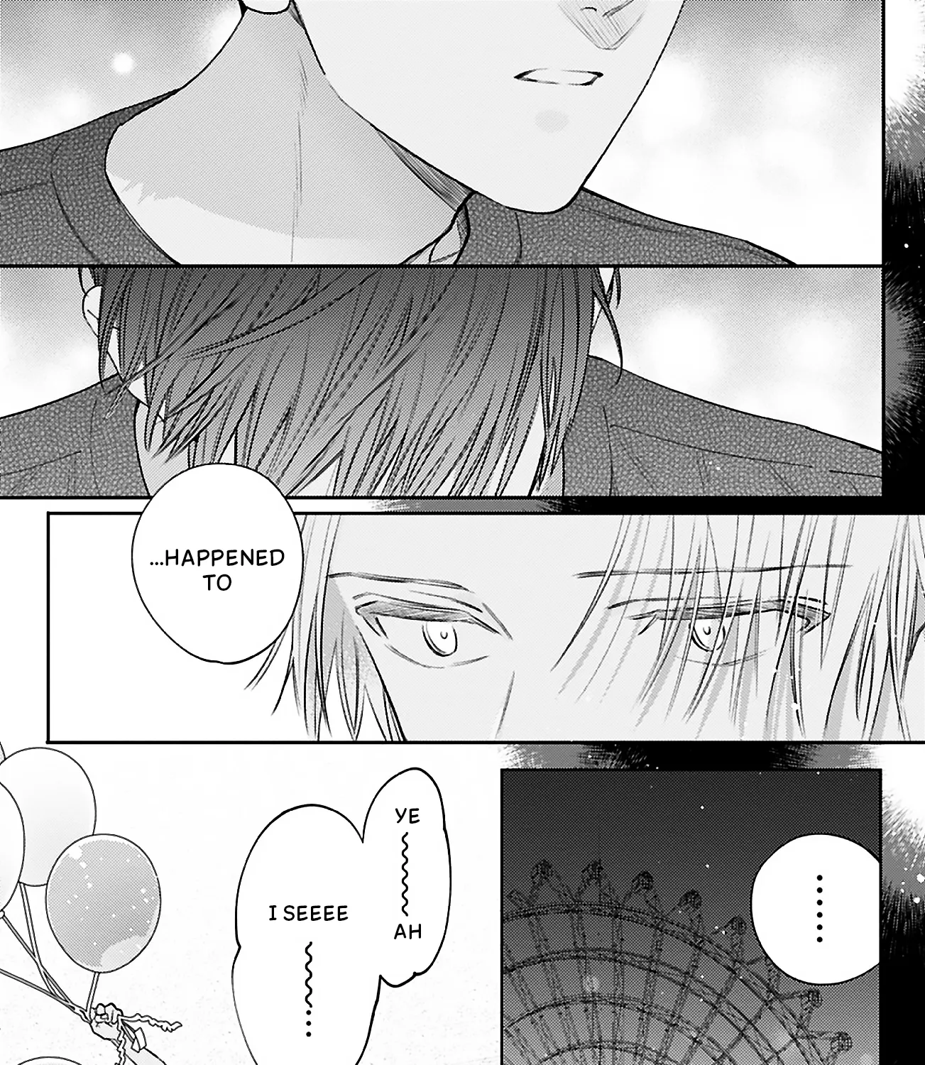 Anyway I'd Rather Be in Love Than Cry - Chapter 25 - Page 10
