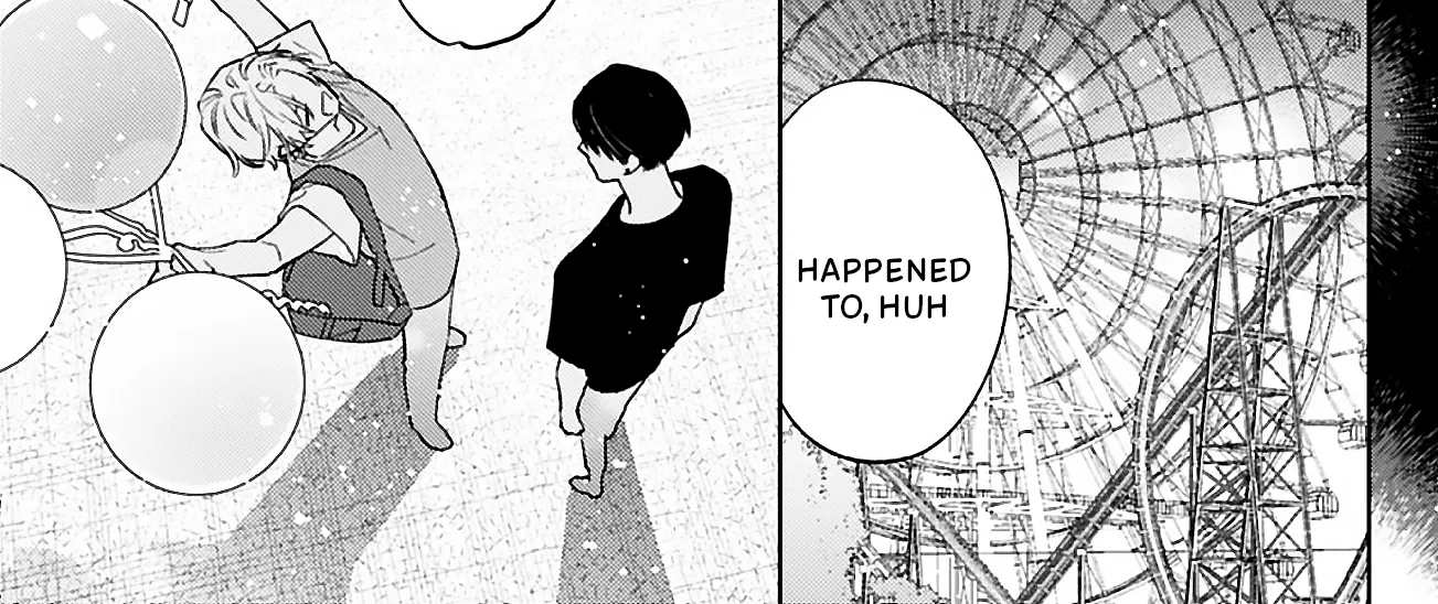 Anyway I'd Rather Be in Love Than Cry - Chapter 25 - Page 11