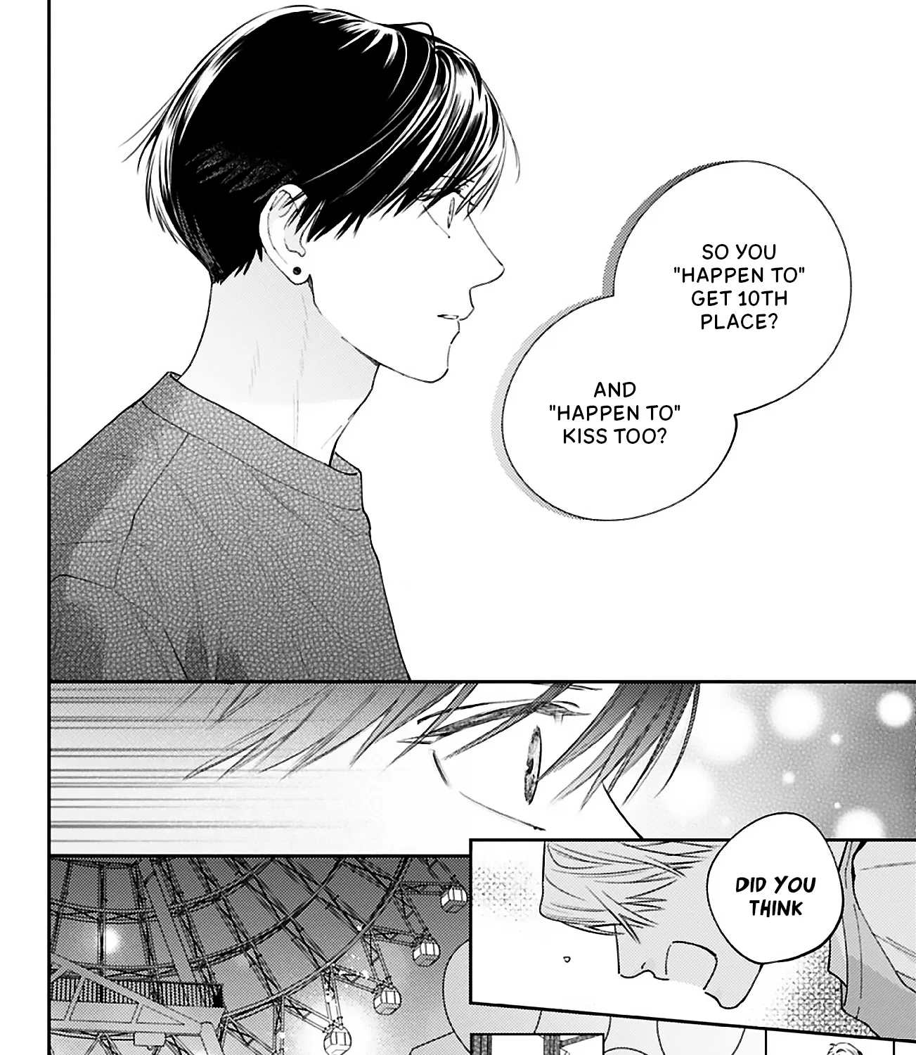 Anyway I'd Rather Be in Love Than Cry - Chapter 25 - Page 12