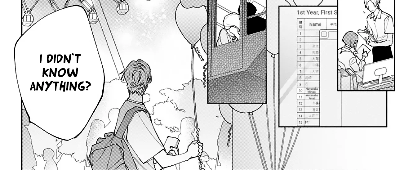 Anyway I'd Rather Be in Love Than Cry - Chapter 25 - Page 13