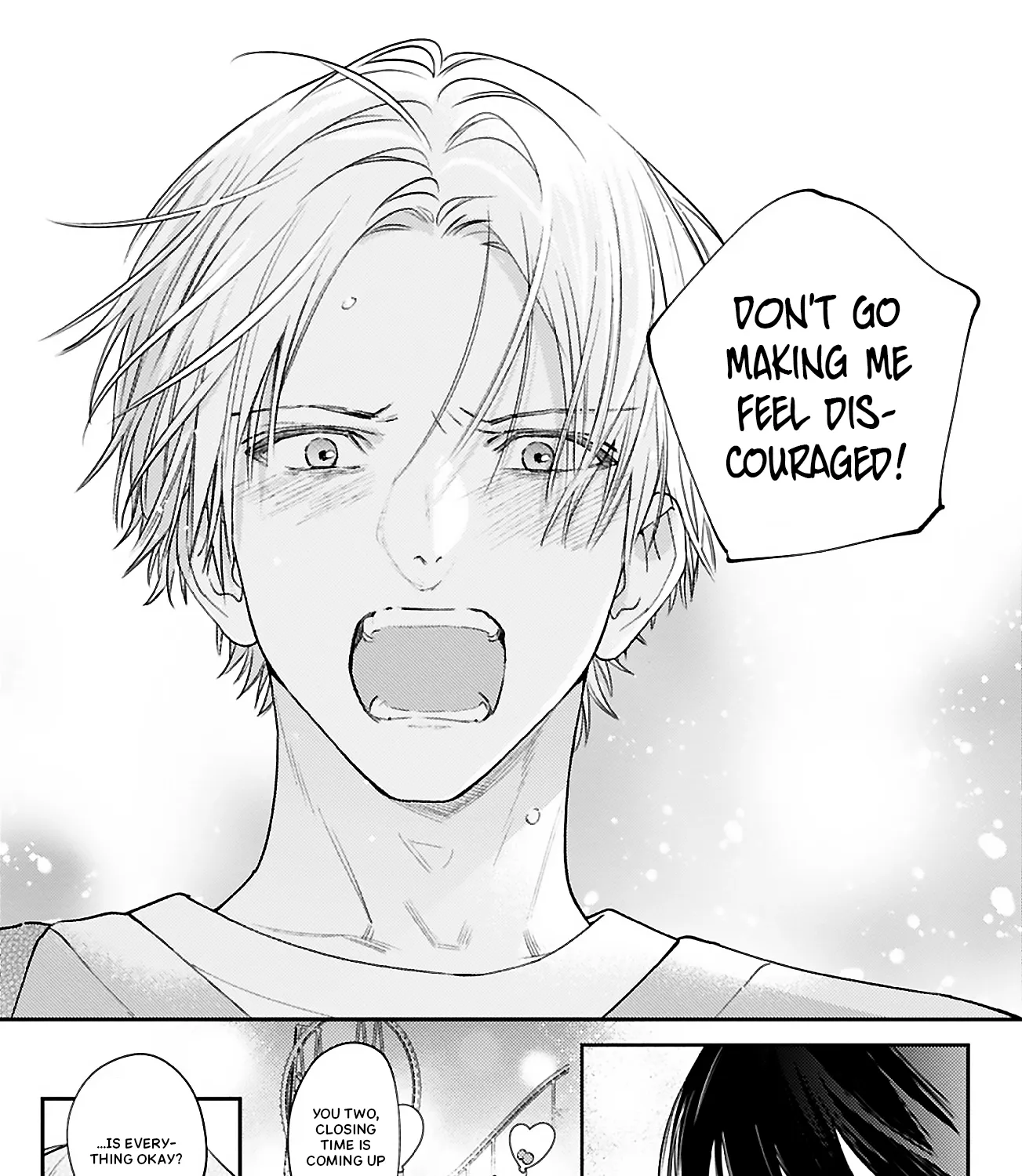 Anyway I'd Rather Be in Love Than Cry - Chapter 25 - Page 14