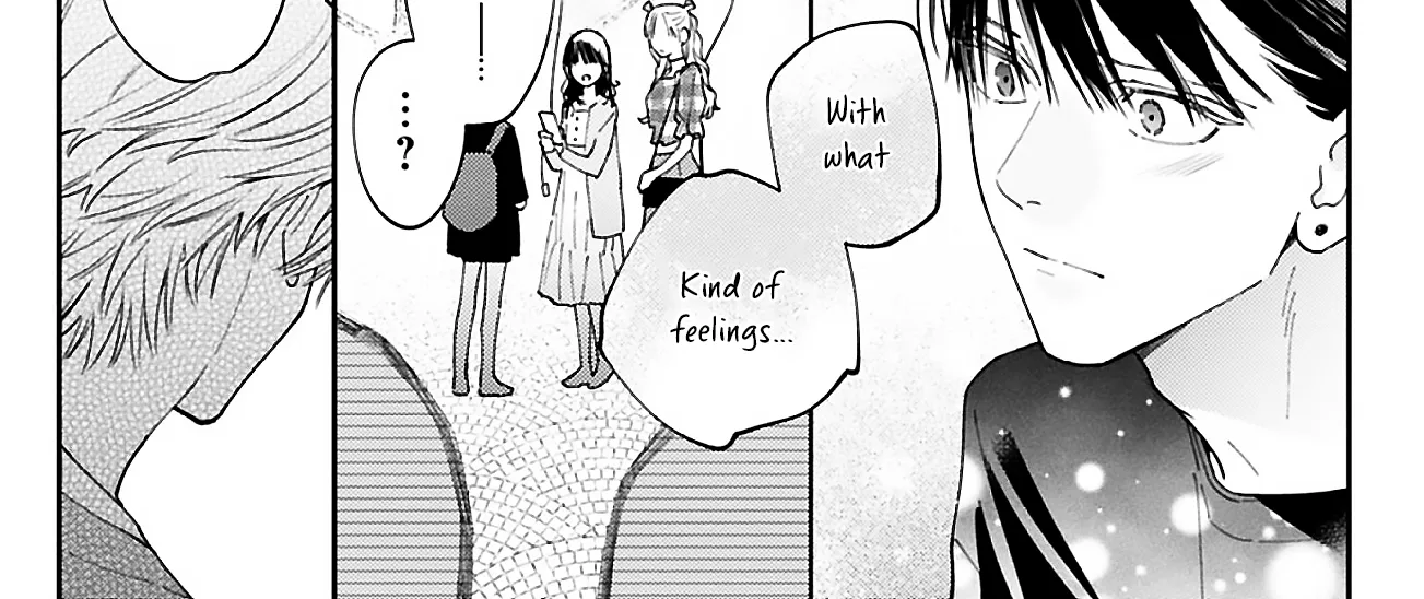 Anyway I'd Rather Be in Love Than Cry - Chapter 25 - Page 15