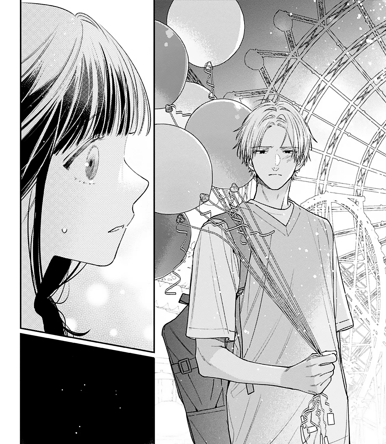 Anyway I'd Rather Be in Love Than Cry - Chapter 25 - Page 16