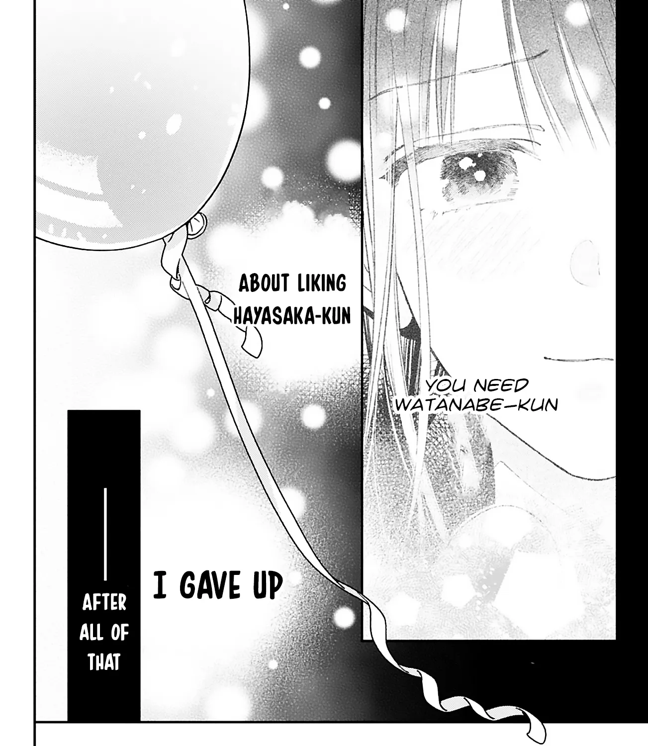 Anyway I'd Rather Be in Love Than Cry - Chapter 25 - Page 20
