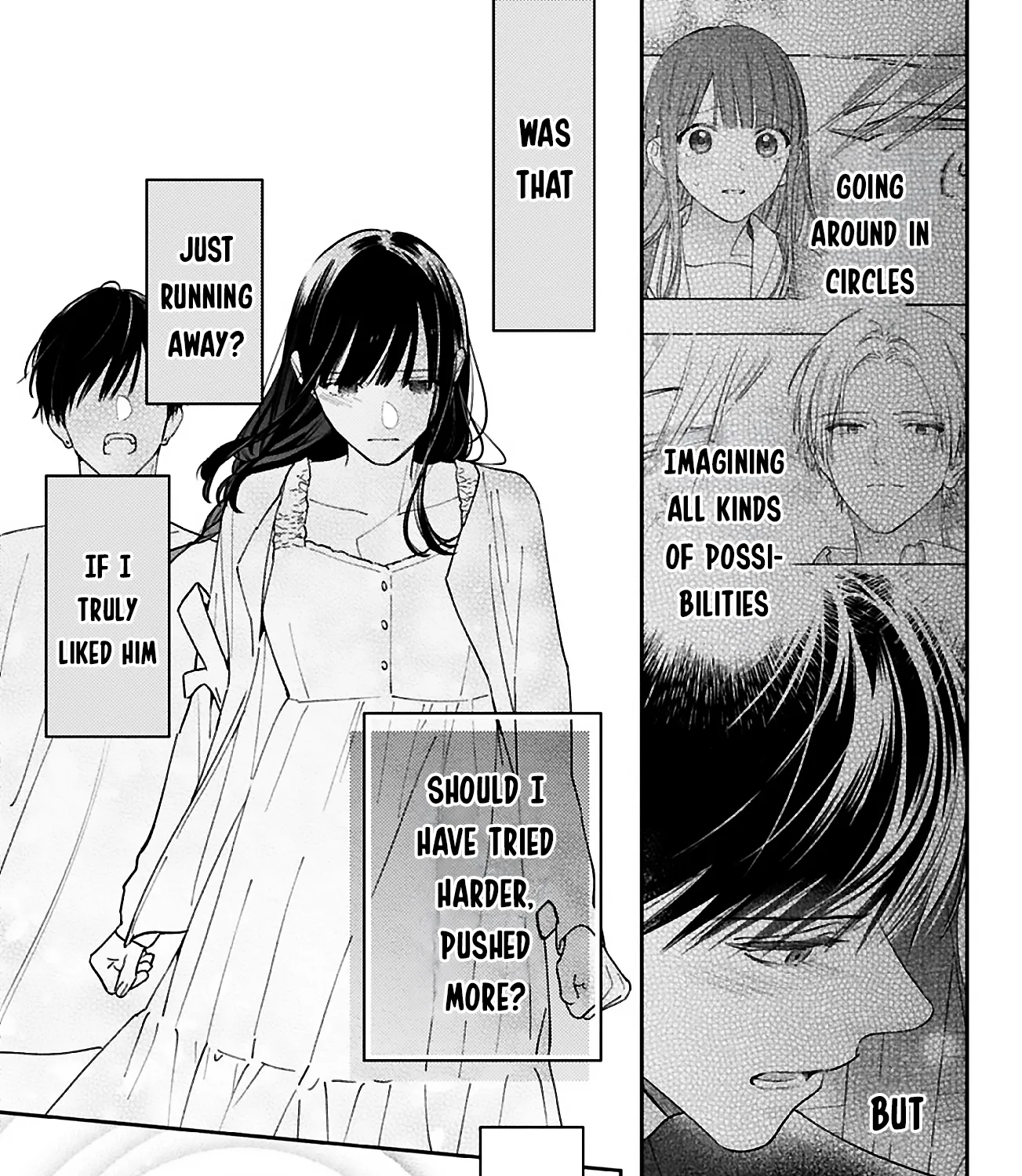 Anyway I'd Rather Be in Love Than Cry - Chapter 25 - Page 22