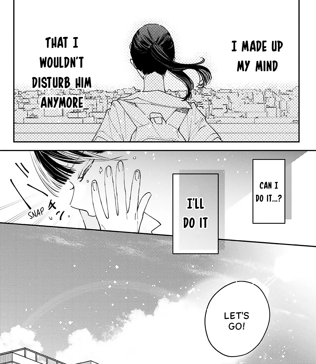 Anyway I'd Rather Be in Love Than Cry - Chapter 25 - Page 26