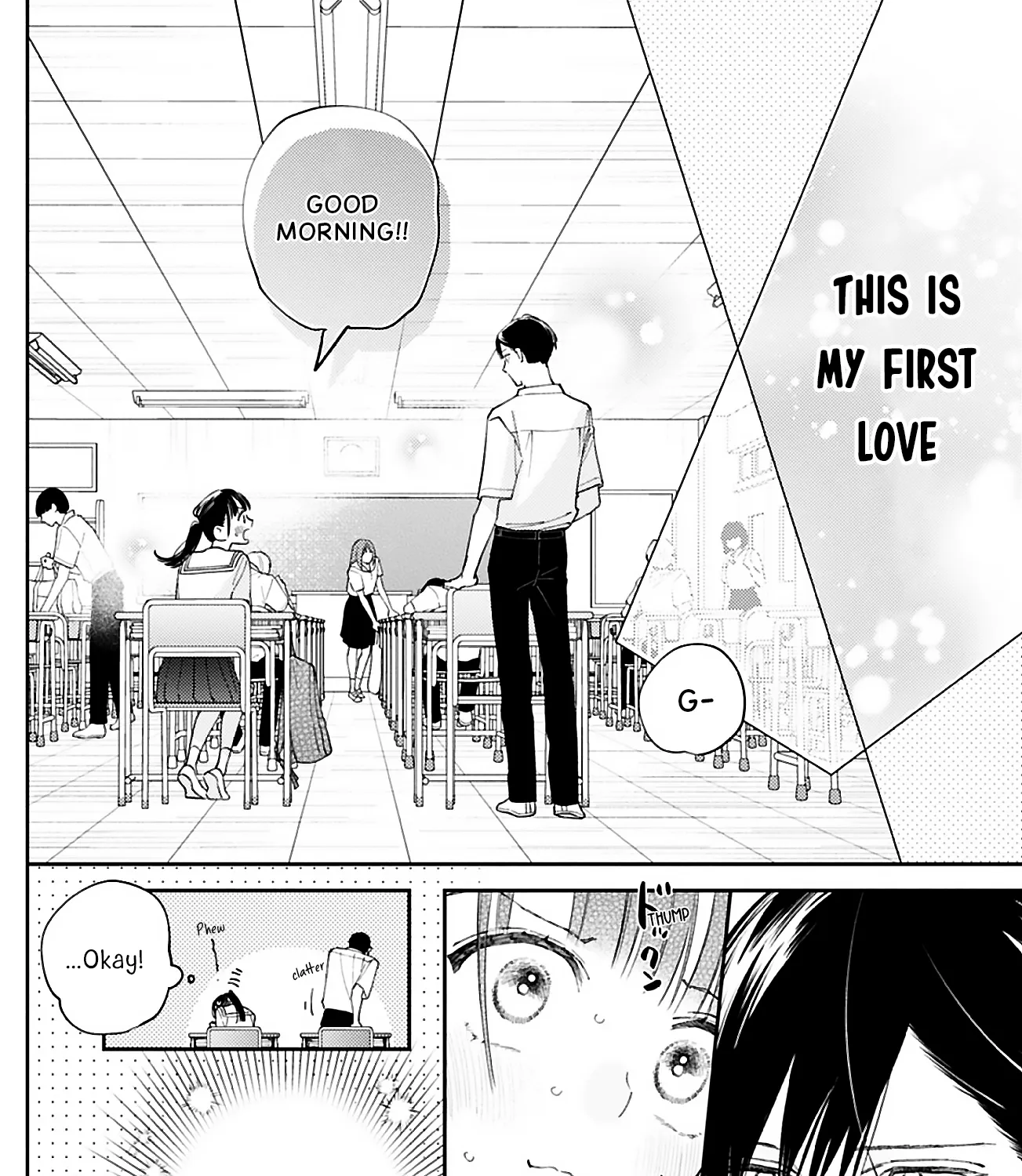 Anyway I'd Rather Be in Love Than Cry - Chapter 25 - Page 28