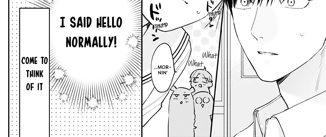 Anyway I'd Rather Be in Love Than Cry - Chapter 25 - Page 29