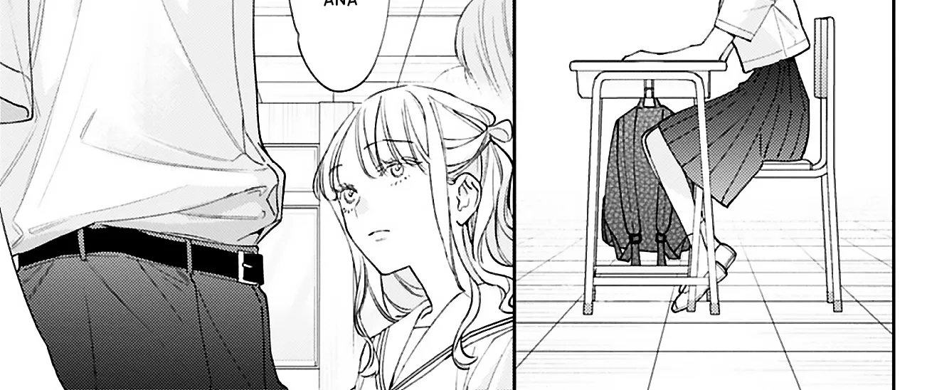 Anyway I'd Rather Be in Love Than Cry - Chapter 25 - Page 31