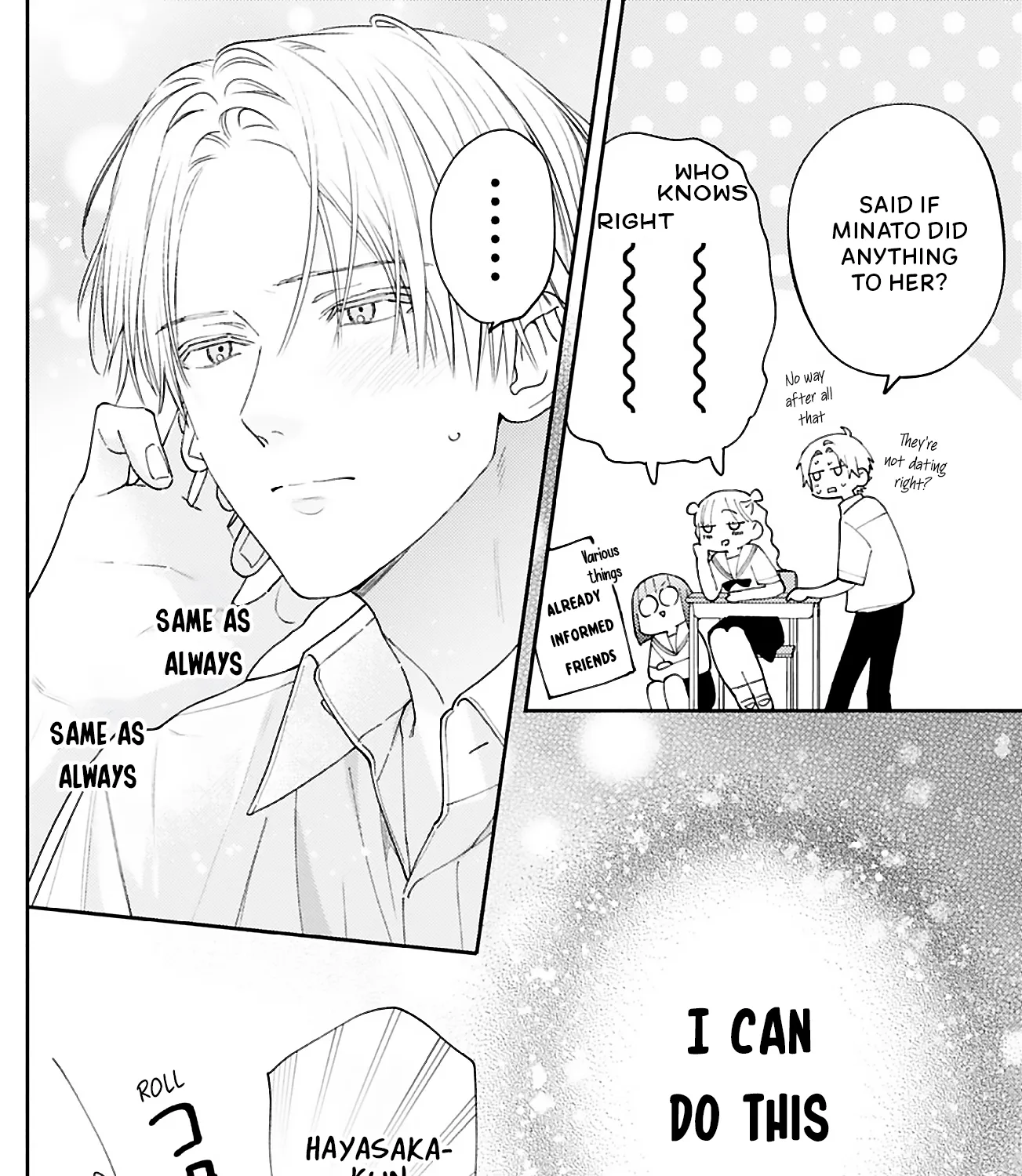 Anyway I'd Rather Be in Love Than Cry - Chapter 25 - Page 32