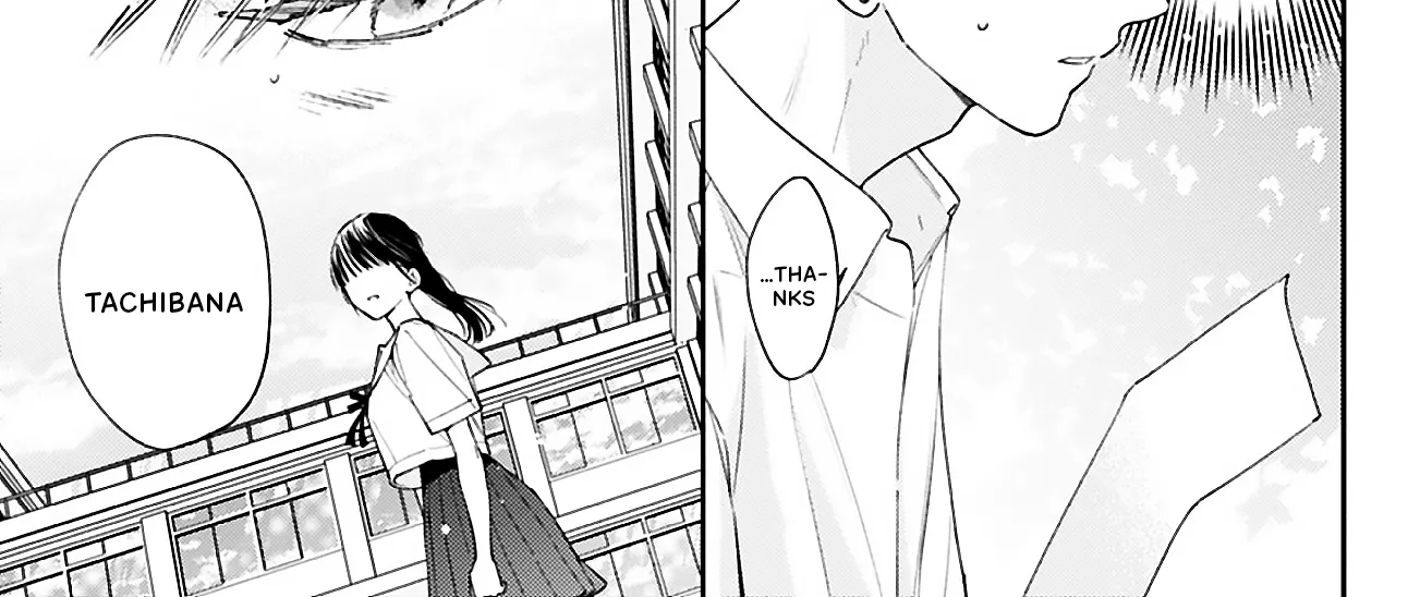 Anyway I'd Rather Be in Love Than Cry - Chapter 25 - Page 35