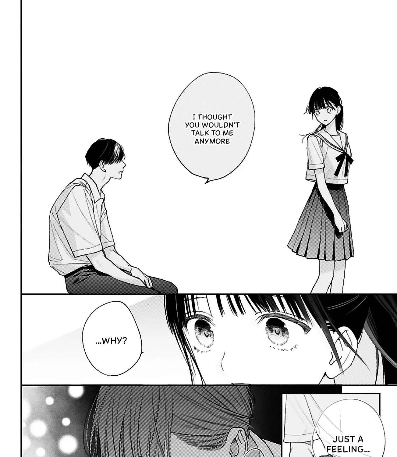 Anyway I'd Rather Be in Love Than Cry - Chapter 25 - Page 36