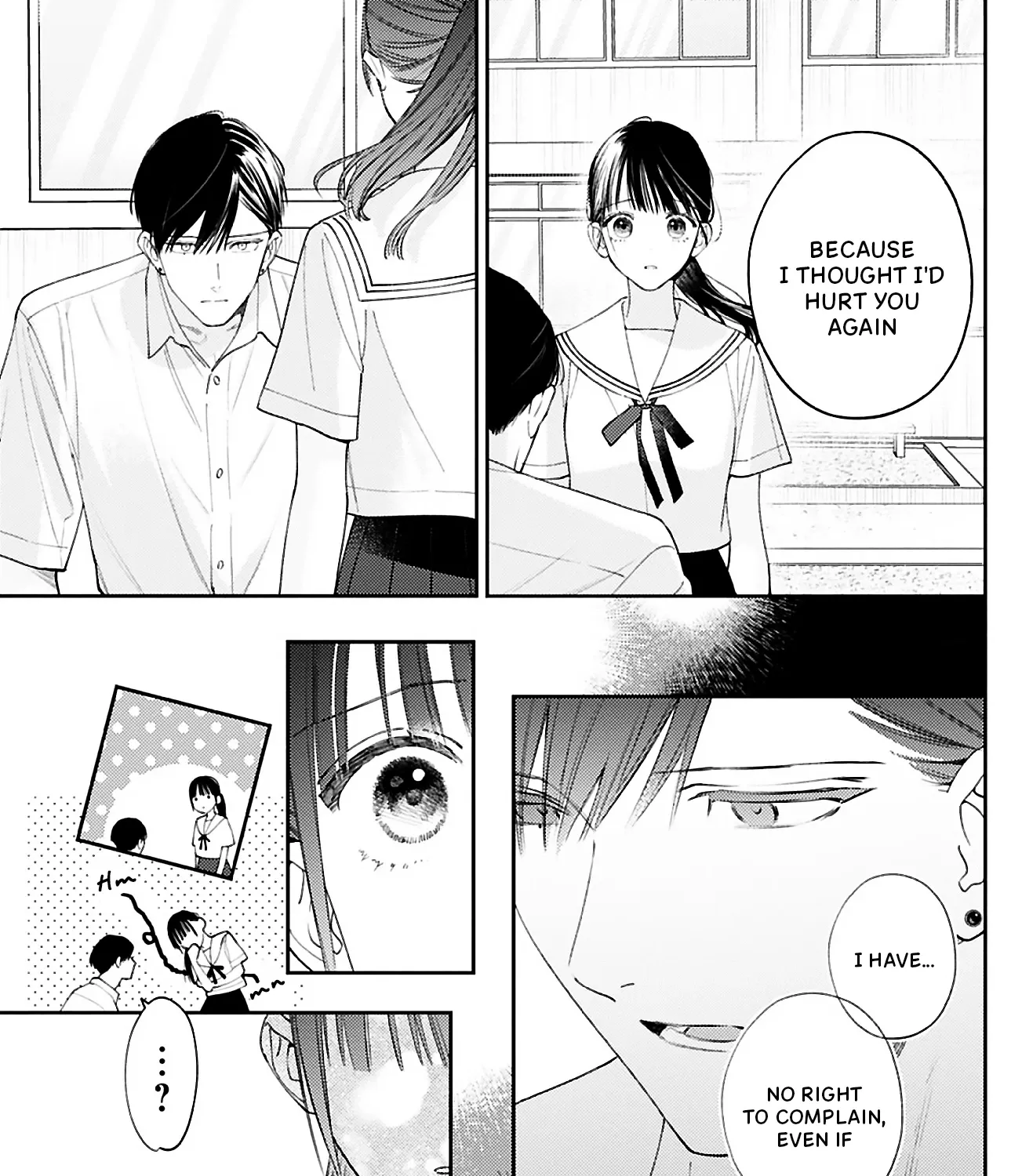 Anyway I'd Rather Be in Love Than Cry - Chapter 25 - Page 38