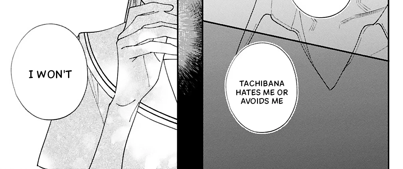 Anyway I'd Rather Be in Love Than Cry - Chapter 25 - Page 39