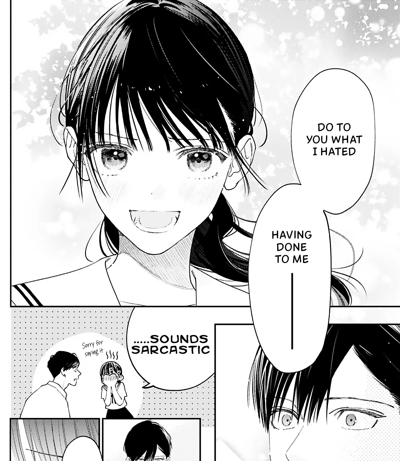 Anyway I'd Rather Be in Love Than Cry - Chapter 25 - Page 40