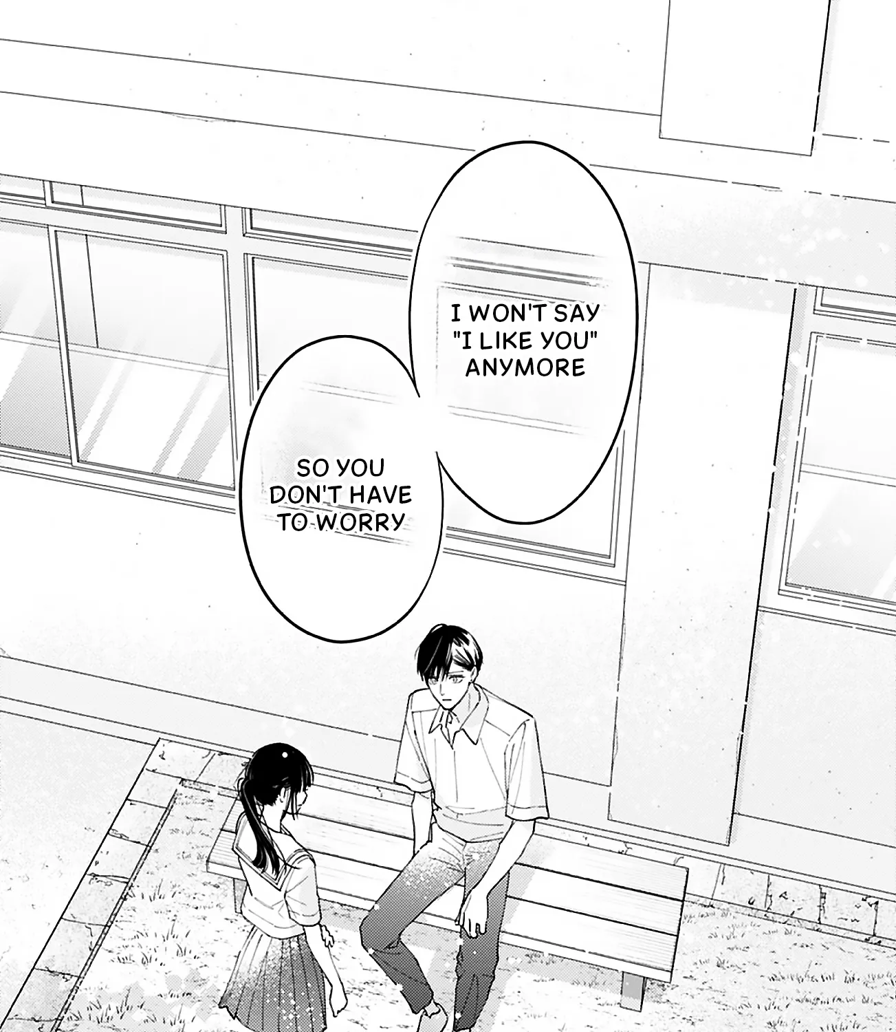 Anyway I'd Rather Be in Love Than Cry - Chapter 25 - Page 42