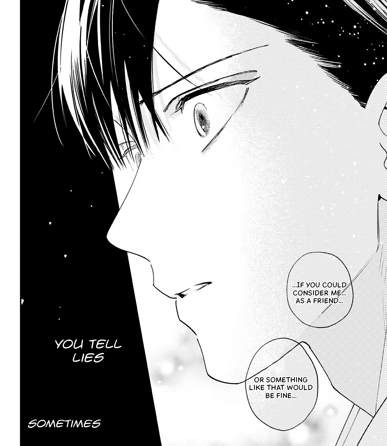 Anyway I'd Rather Be in Love Than Cry - Chapter 25 - Page 44