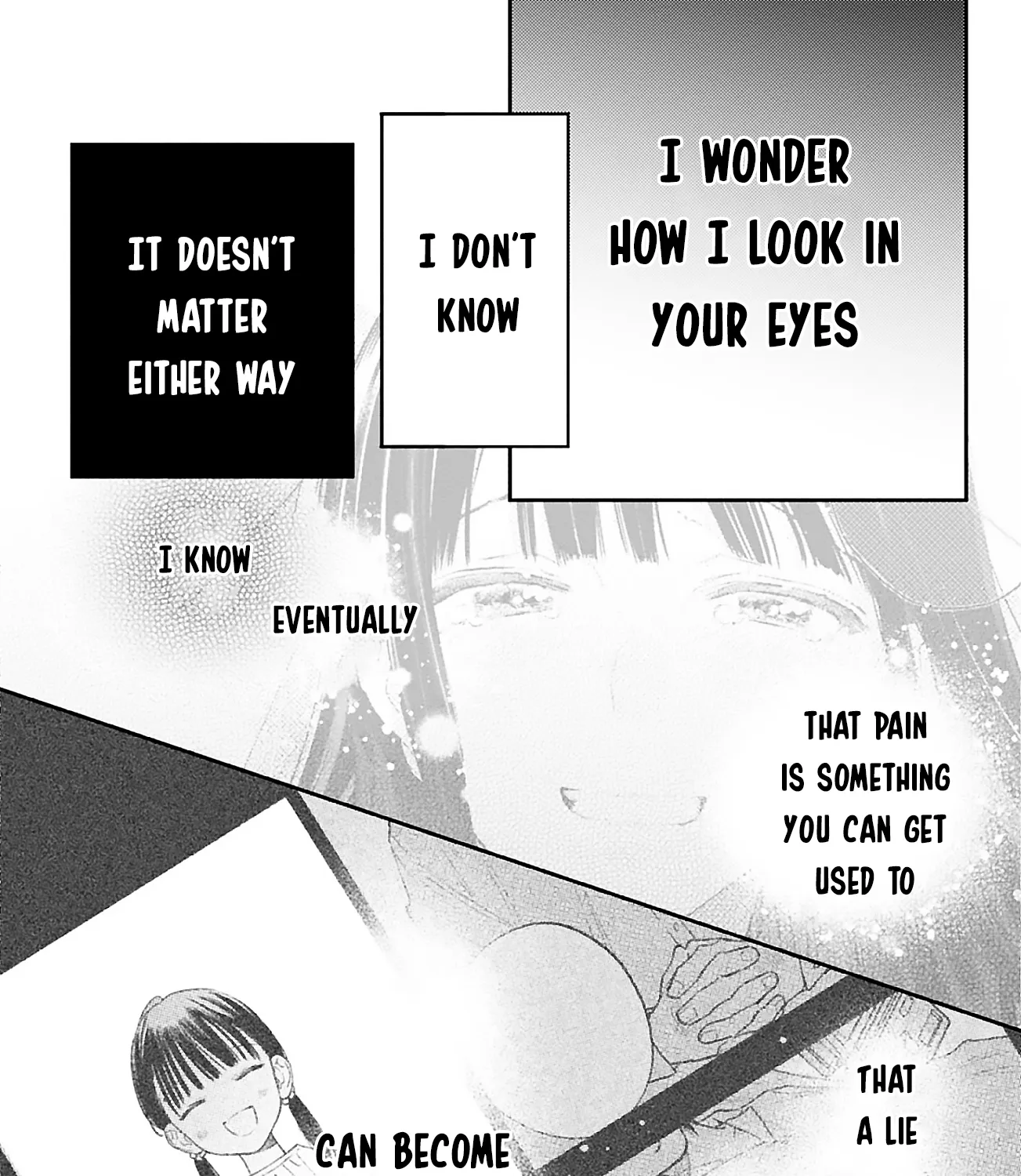 Anyway I'd Rather Be in Love Than Cry - Chapter 25 - Page 46