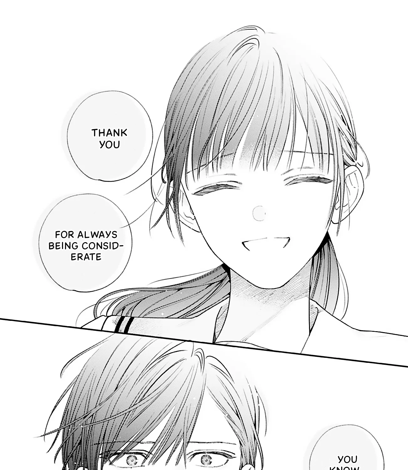 Anyway I'd Rather Be in Love Than Cry - Chapter 25 - Page 48