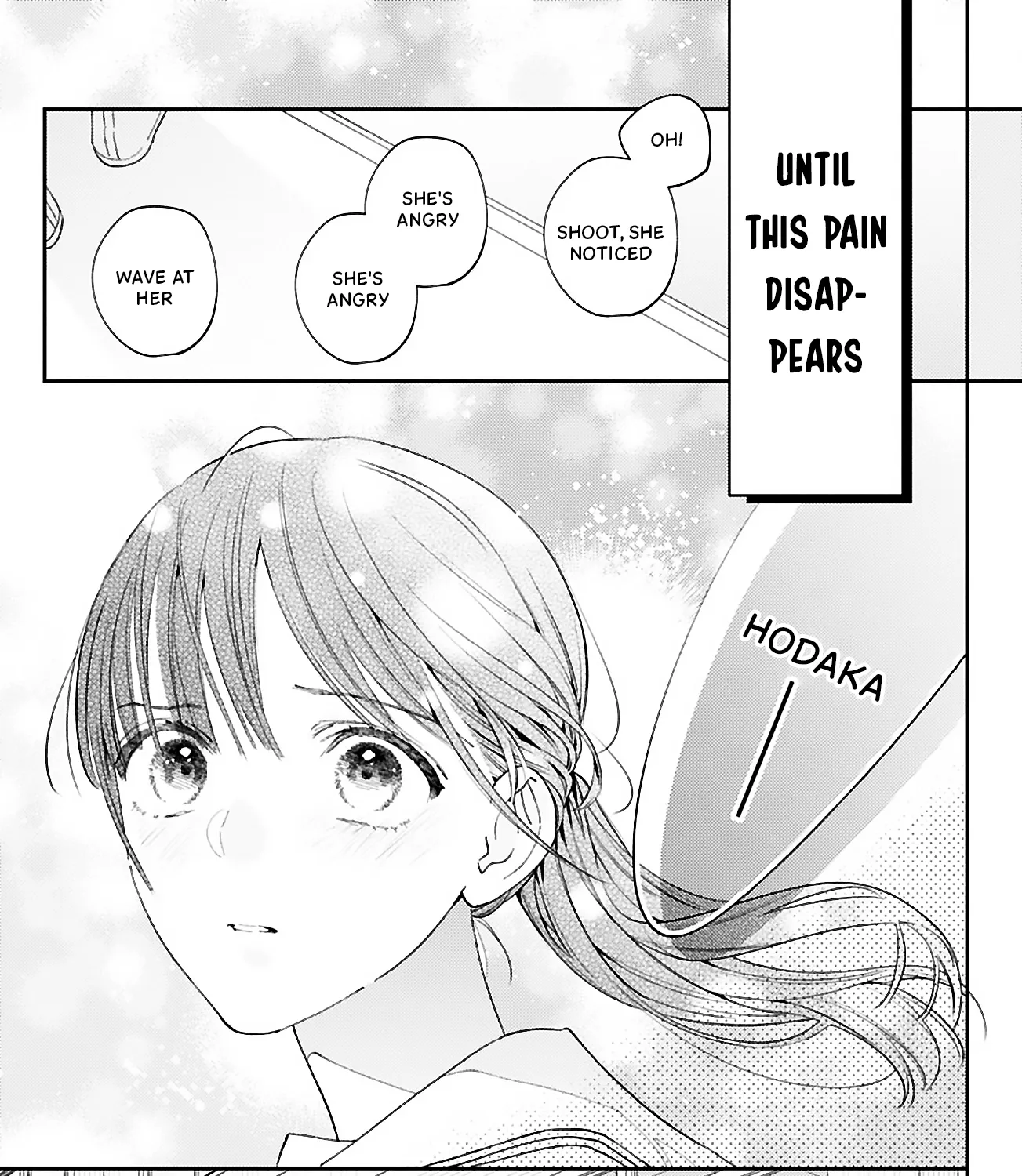 Anyway I'd Rather Be in Love Than Cry - Chapter 25 - Page 54