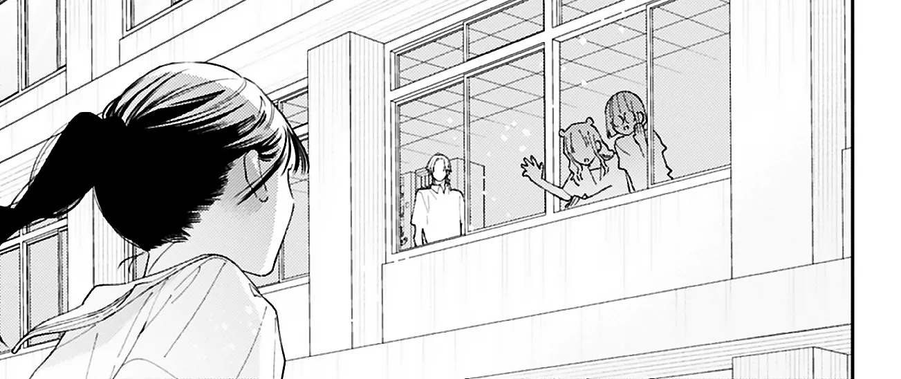 Anyway I'd Rather Be in Love Than Cry - Chapter 25 - Page 55