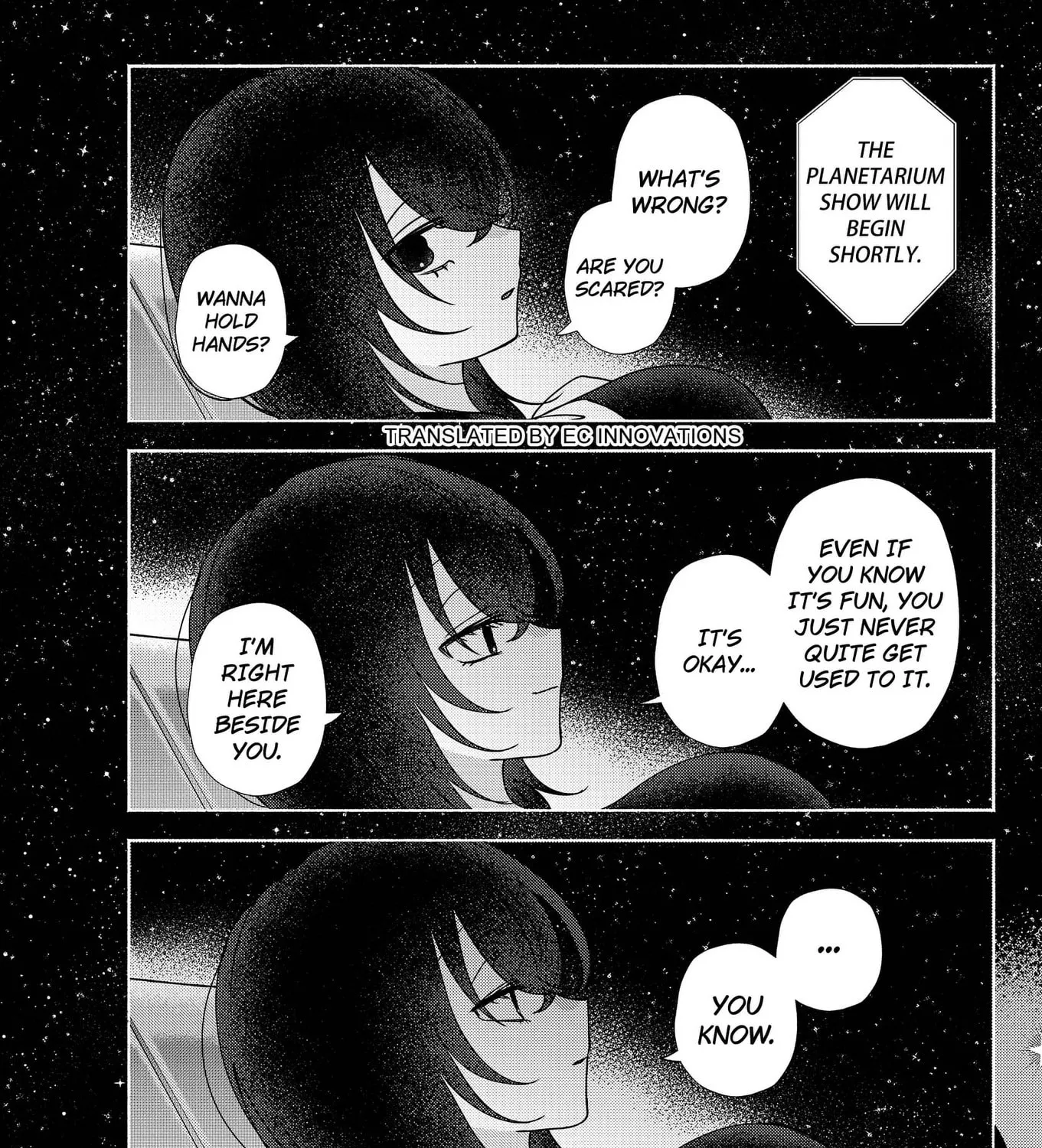 Soon, You'll Paint Your Heart Out - Chapter 21 - Page 1