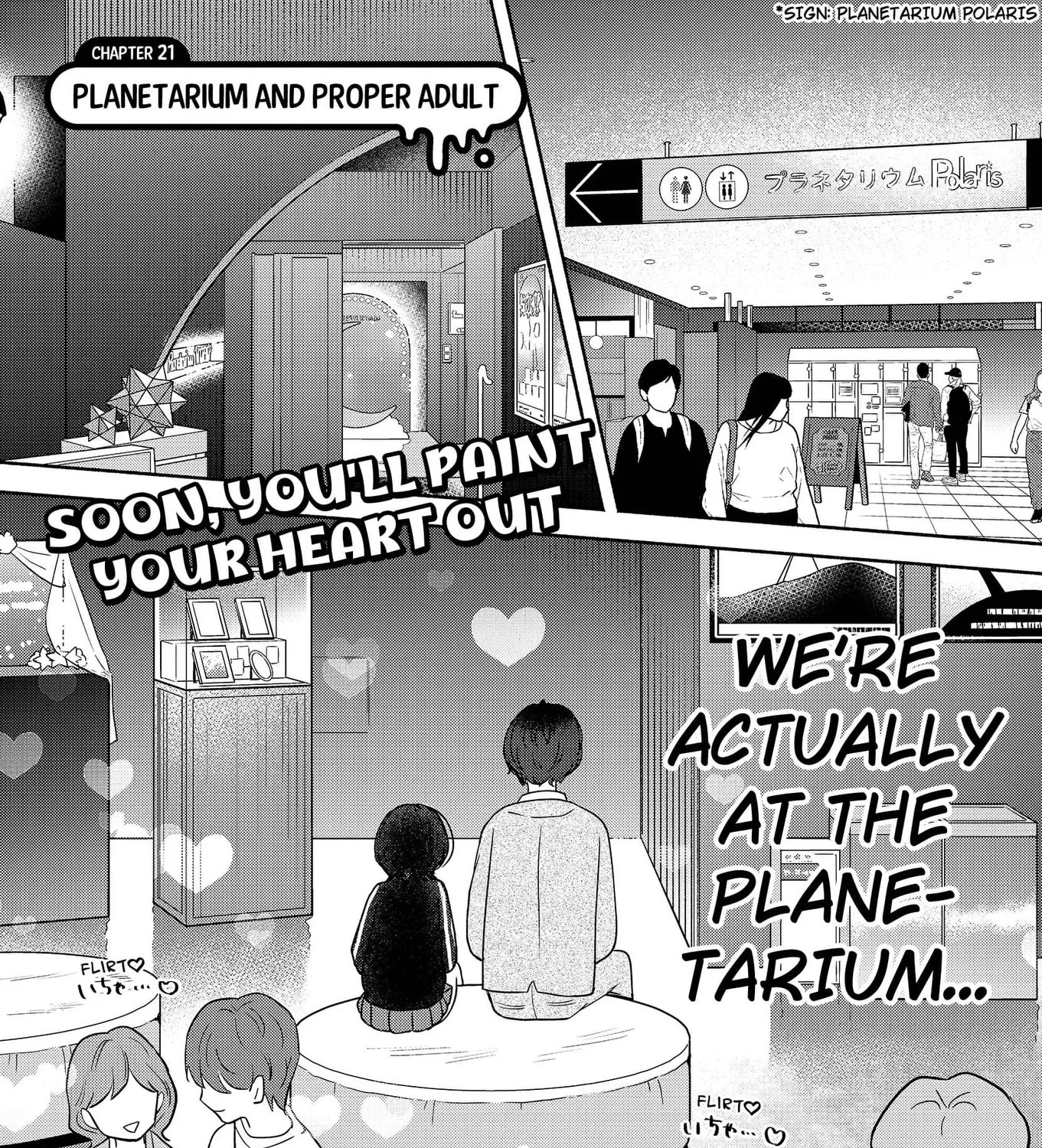 Soon, You'll Paint Your Heart Out - Chapter 21 - Page 3