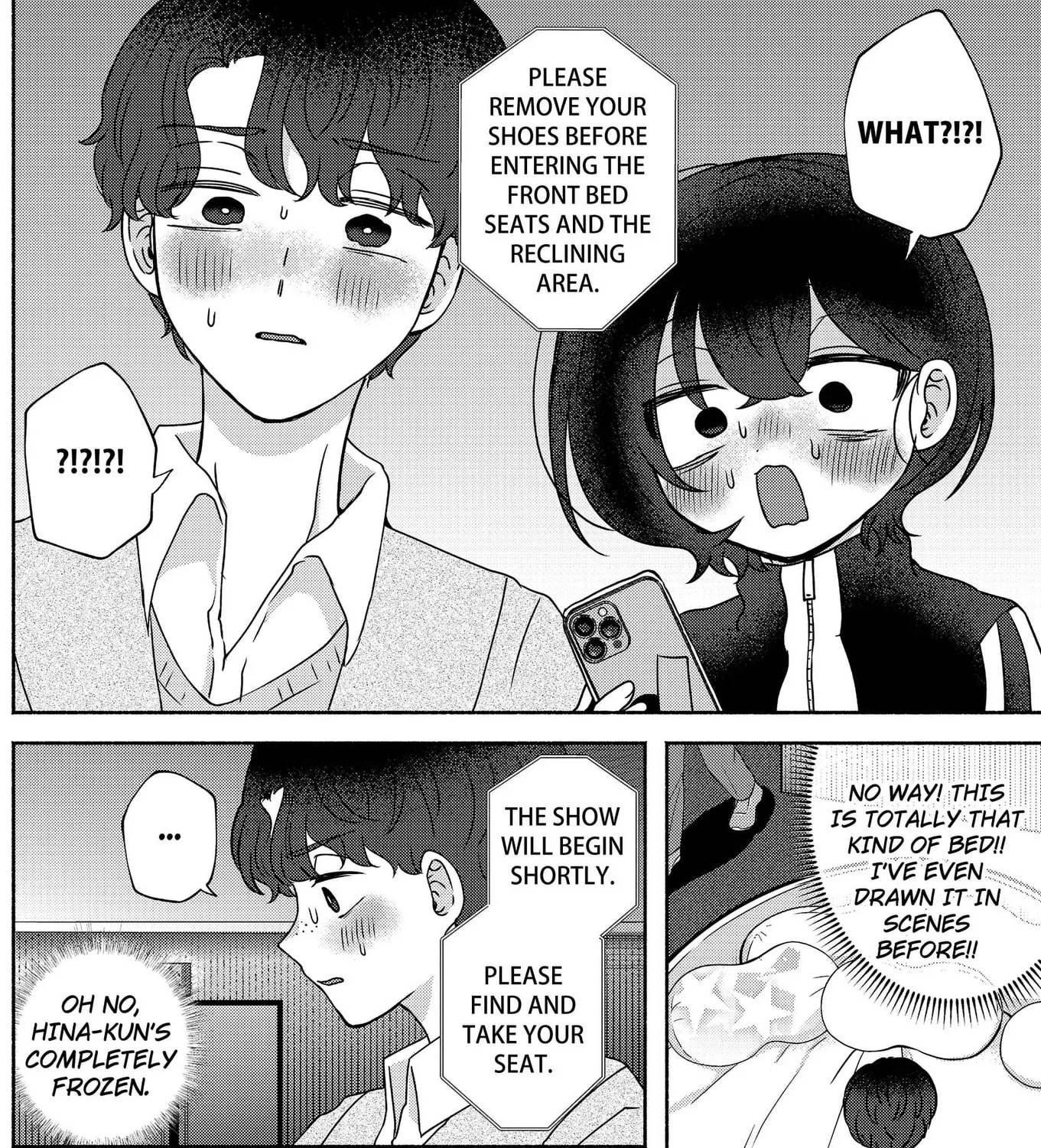 Soon, You'll Paint Your Heart Out - Chapter 21 - Page 11