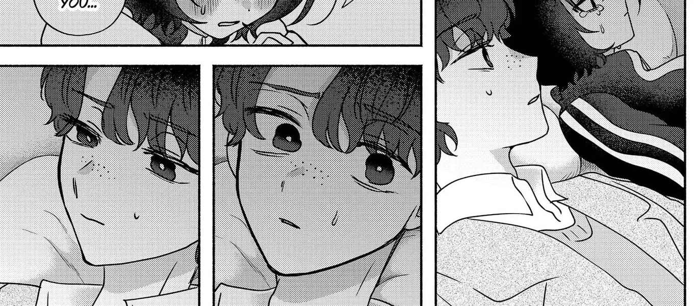 Soon, You'll Paint Your Heart Out - Chapter 21 - Page 22