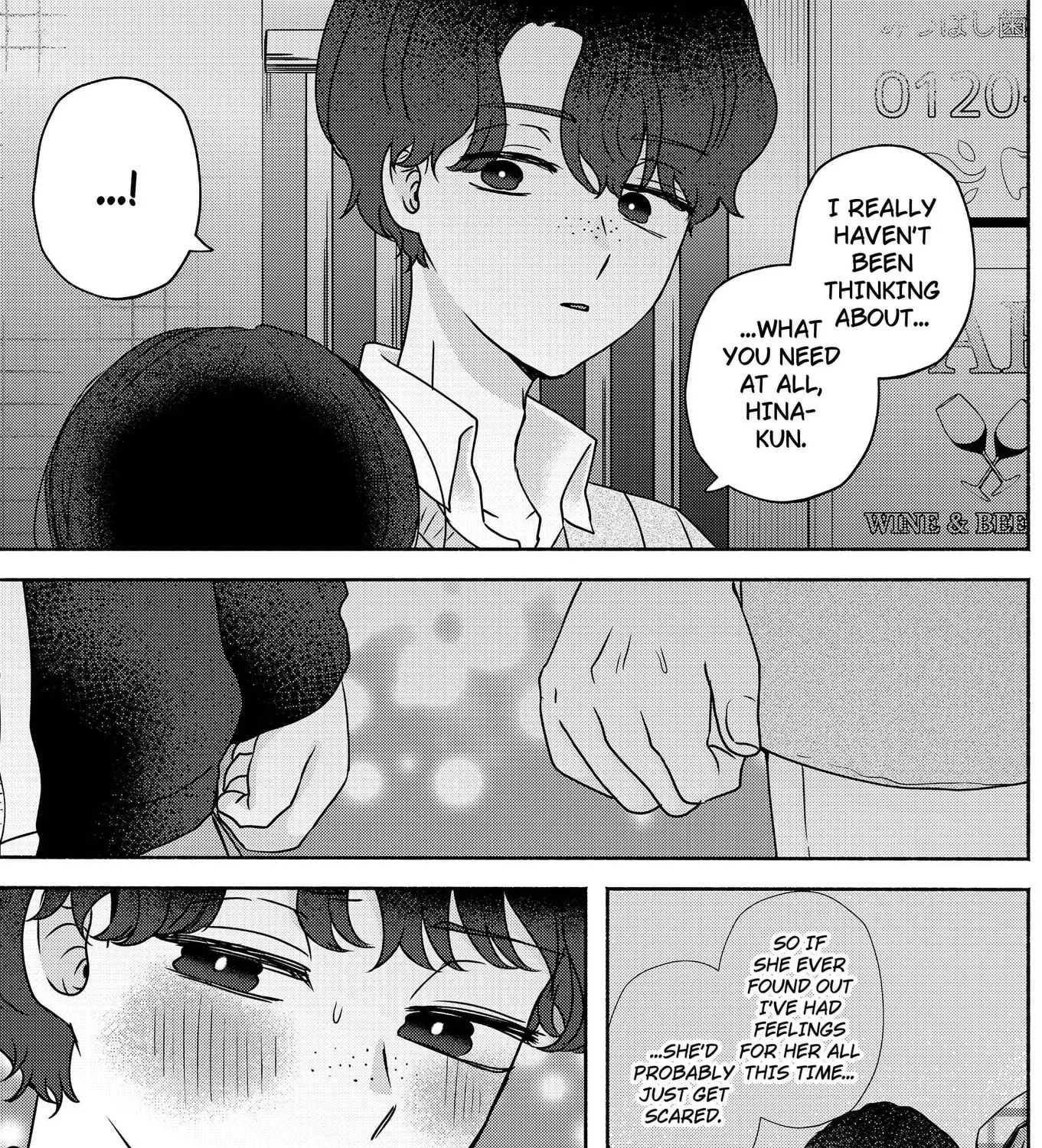 Soon, You'll Paint Your Heart Out - Chapter 21 - Page 25