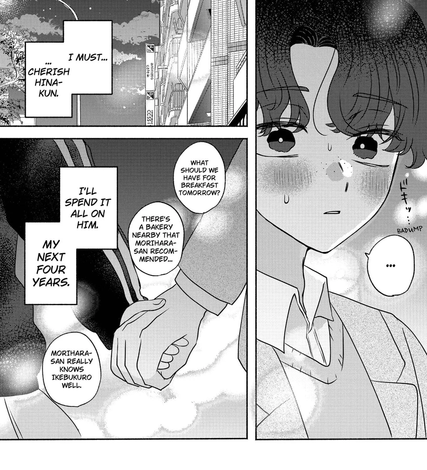 Soon, You'll Paint Your Heart Out - Chapter 21 - Page 33