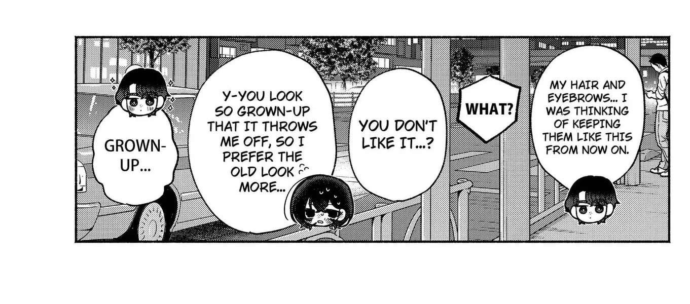 Soon, You'll Paint Your Heart Out - Chapter 21 - Page 34