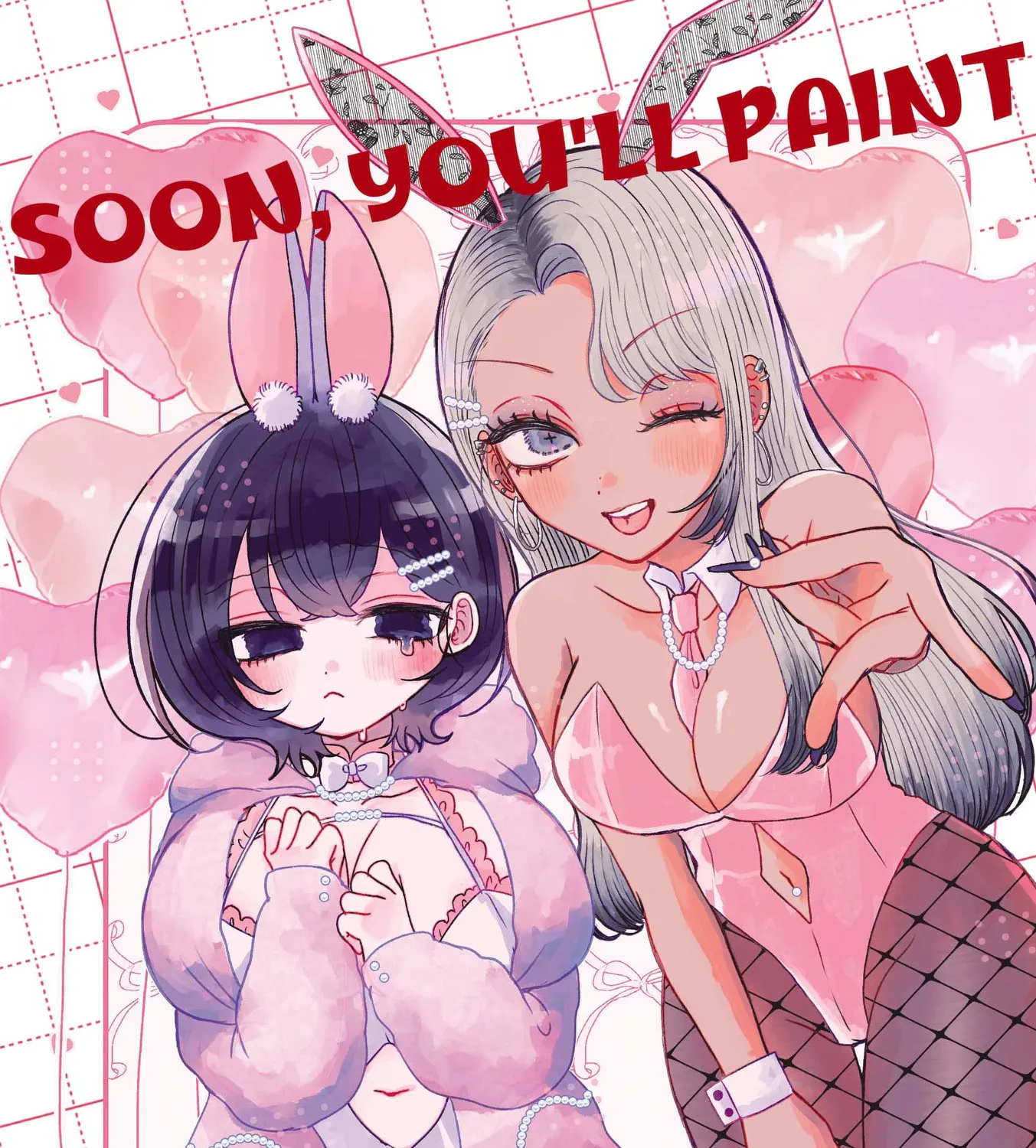 Soon, You'll Paint Your Heart Out - Chapter 22 - Page 1