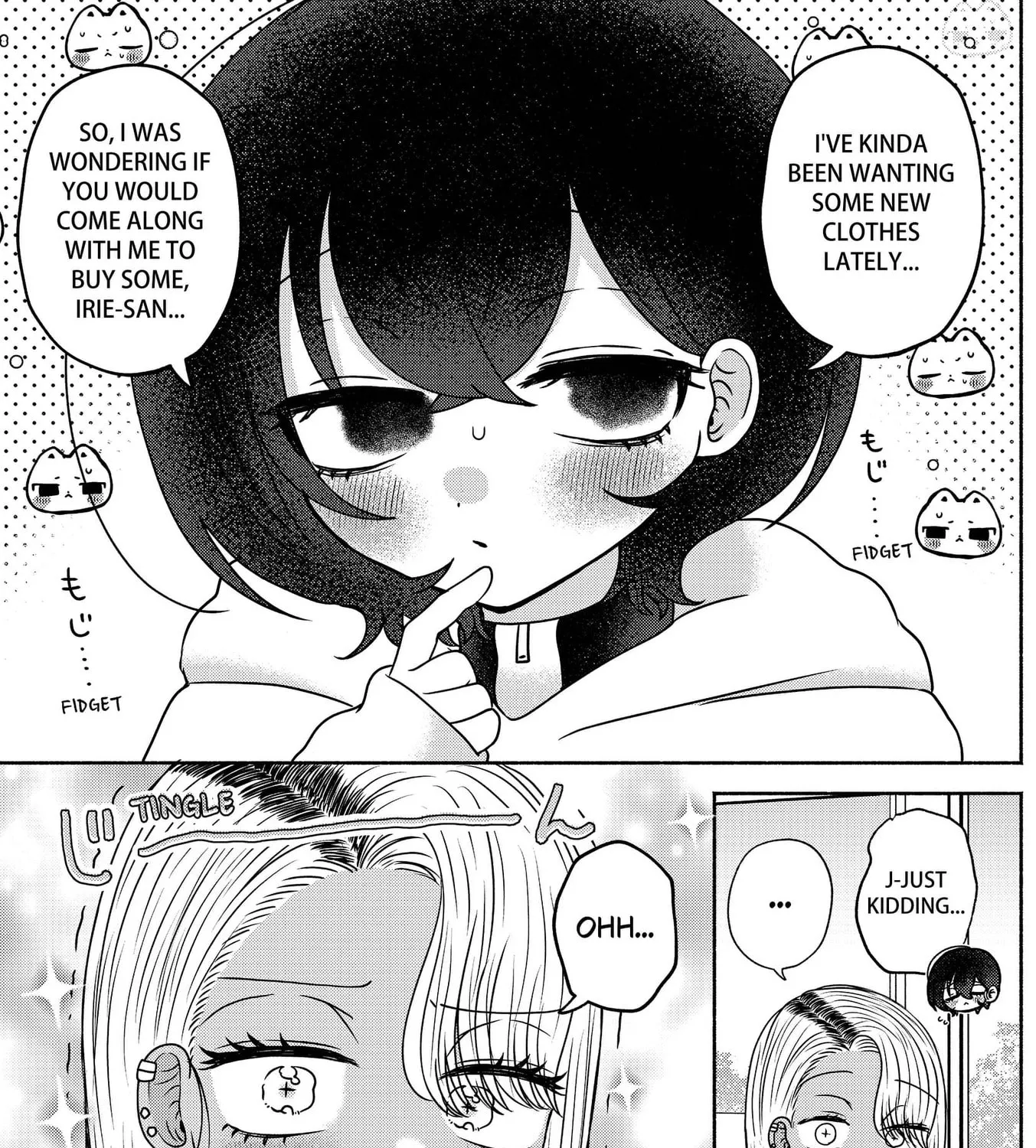 Soon, You'll Paint Your Heart Out - Chapter 22 - Page 3