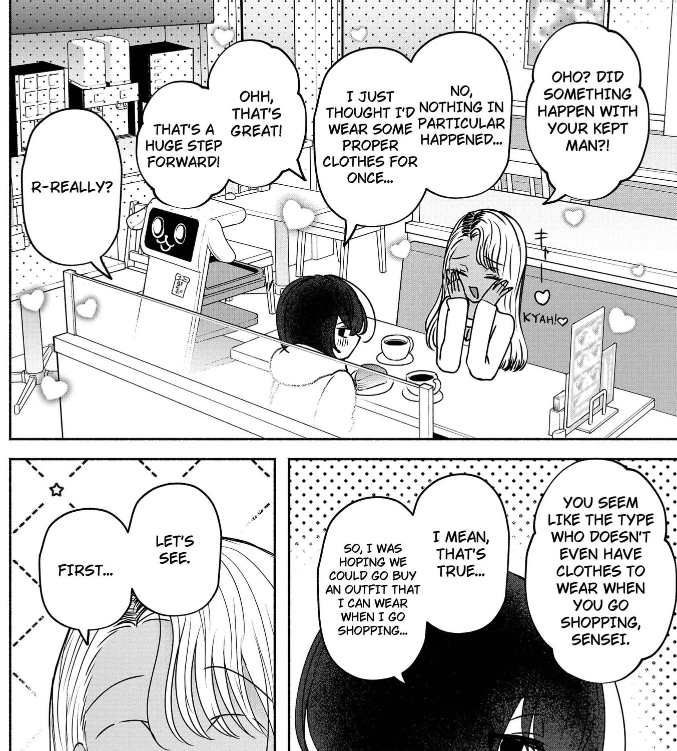 Soon, You'll Paint Your Heart Out - Chapter 22 - Page 5