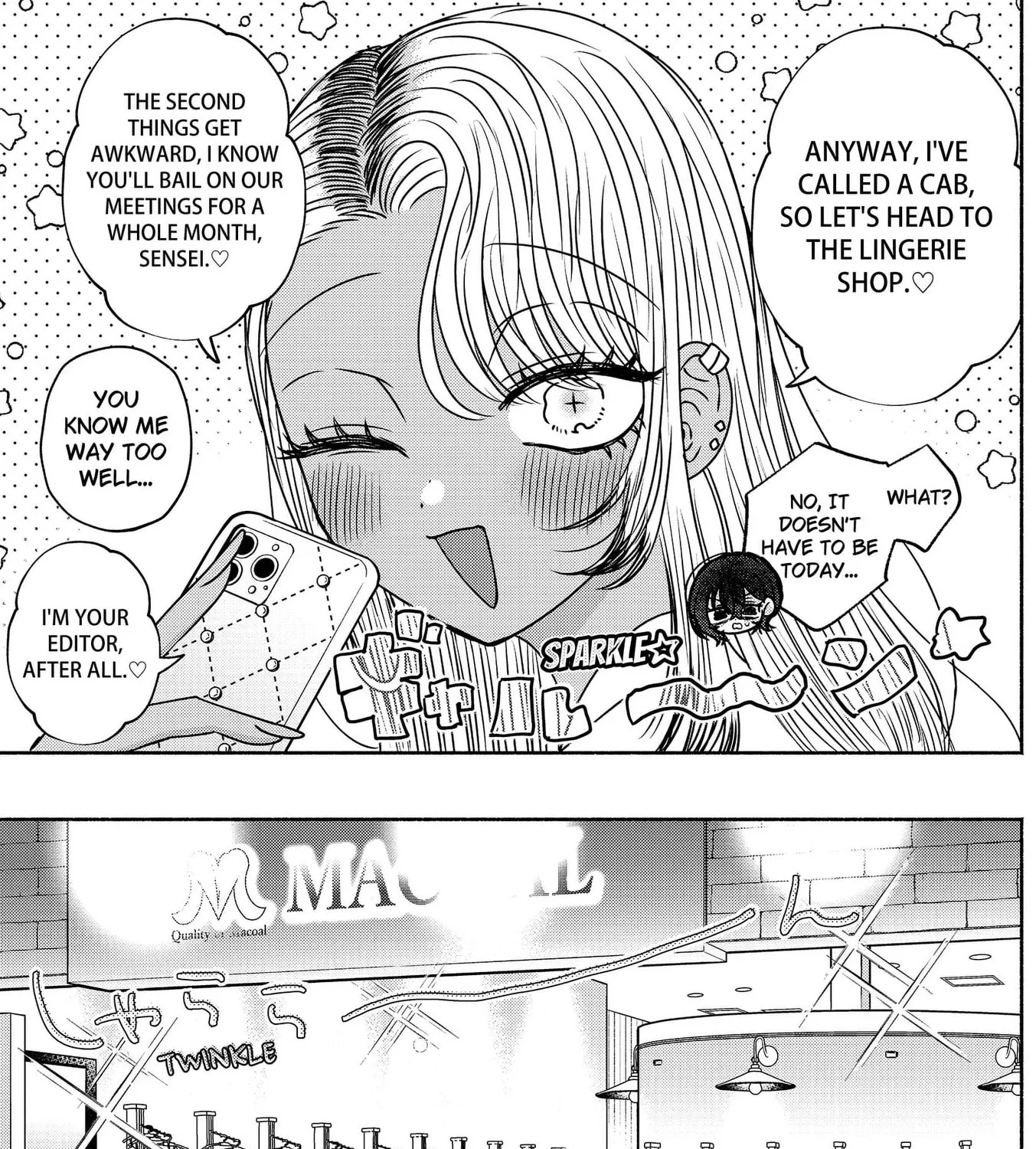 Soon, You'll Paint Your Heart Out - Chapter 22 - Page 11