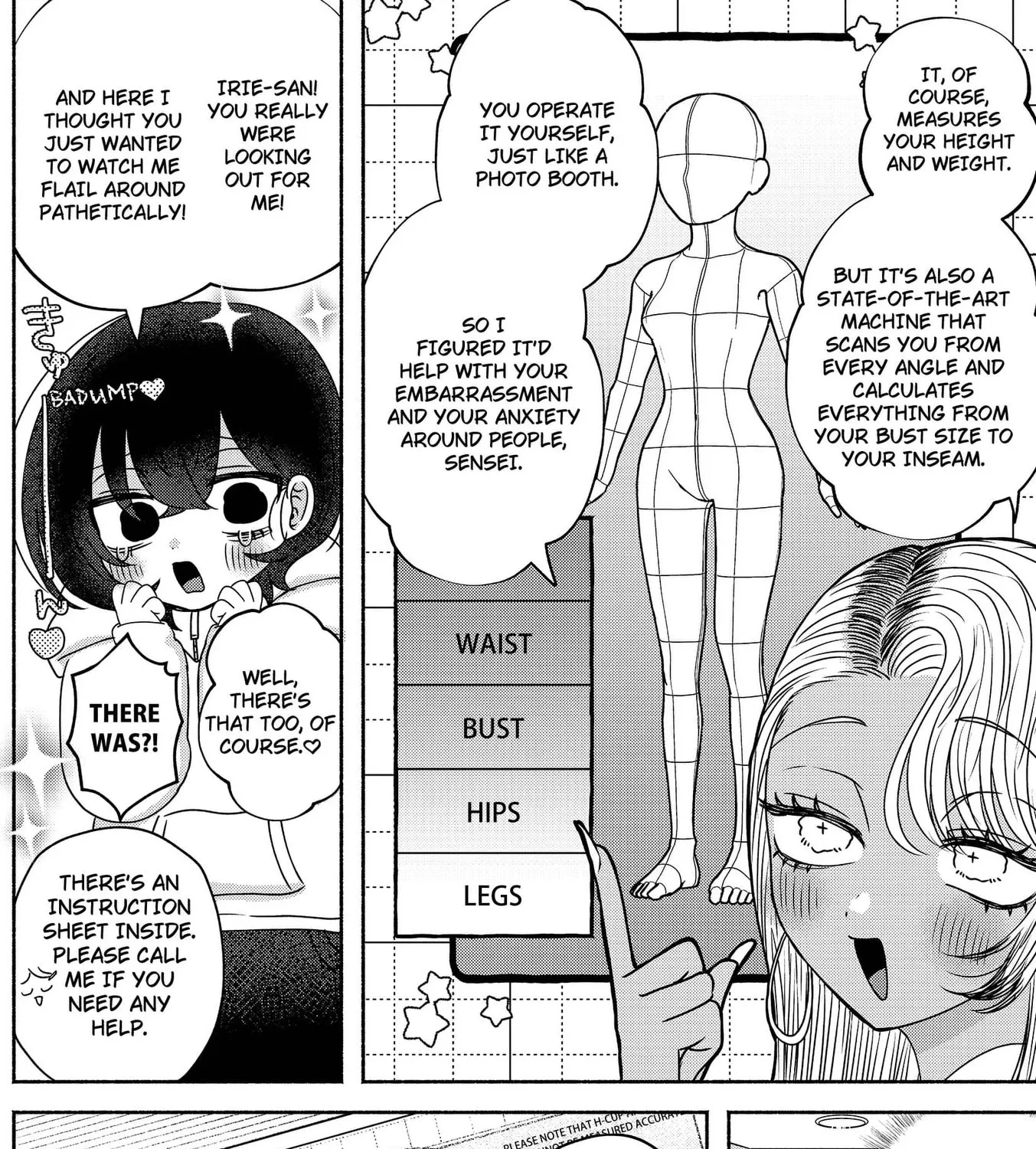 Soon, You'll Paint Your Heart Out - Chapter 22 - Page 17