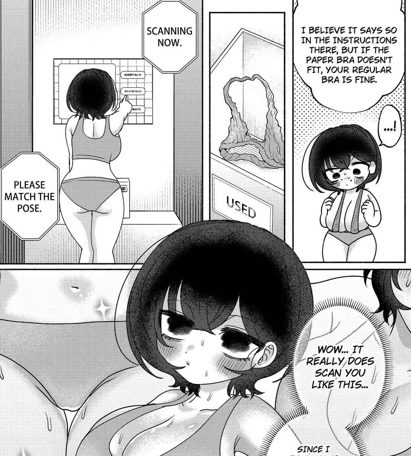 Soon, You'll Paint Your Heart Out - Chapter 22 - Page 23