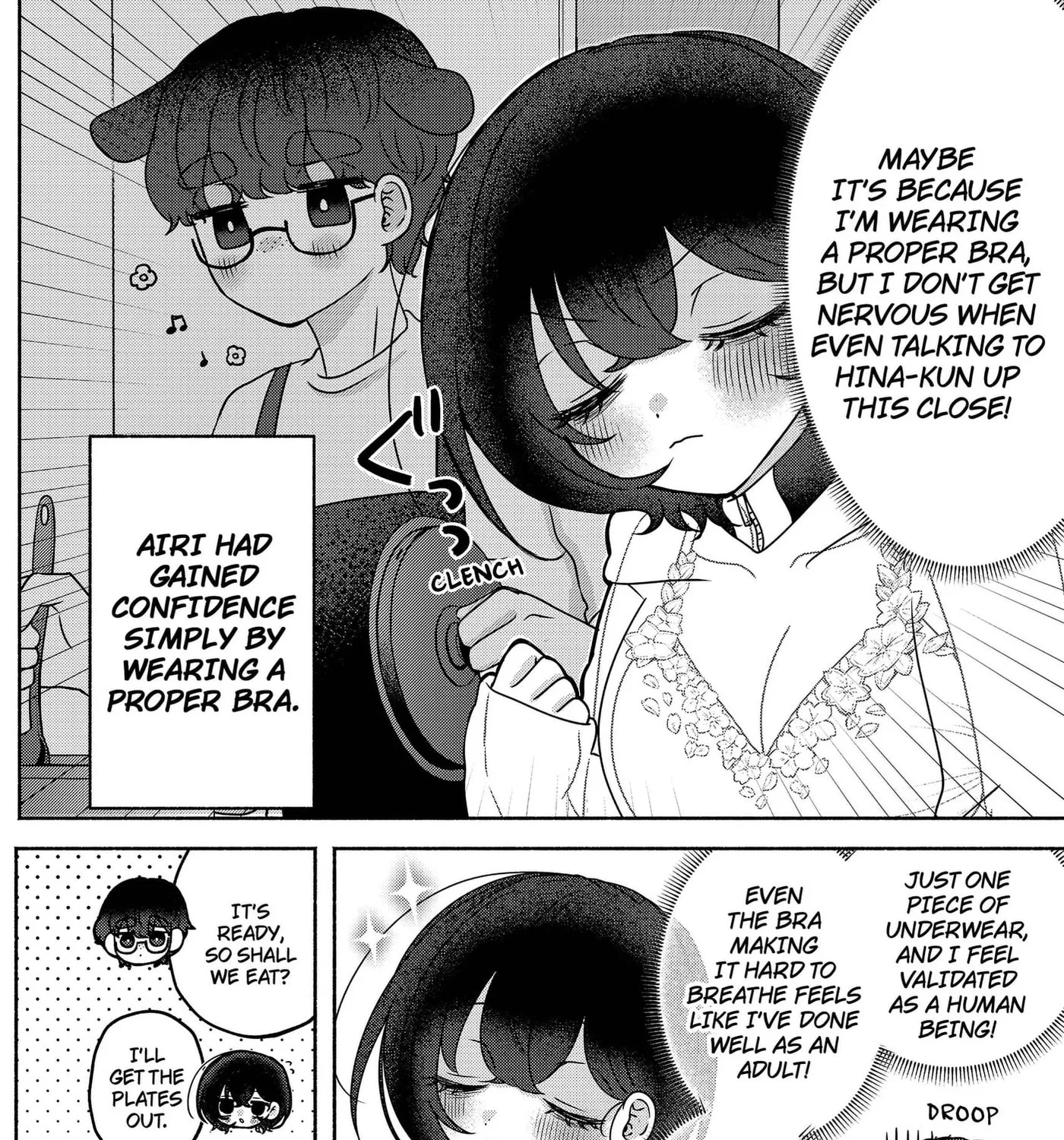 Soon, You'll Paint Your Heart Out - Chapter 23 - Page 5