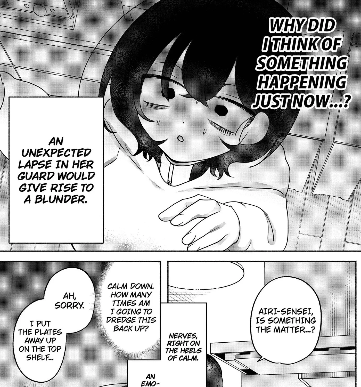 Soon, You'll Paint Your Heart Out - Chapter 23 - Page 7