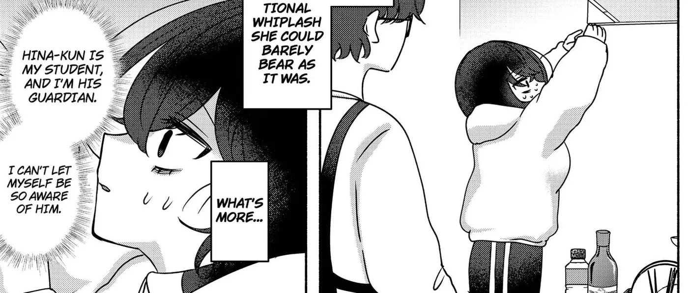 Soon, You'll Paint Your Heart Out - Chapter 23 - Page 8