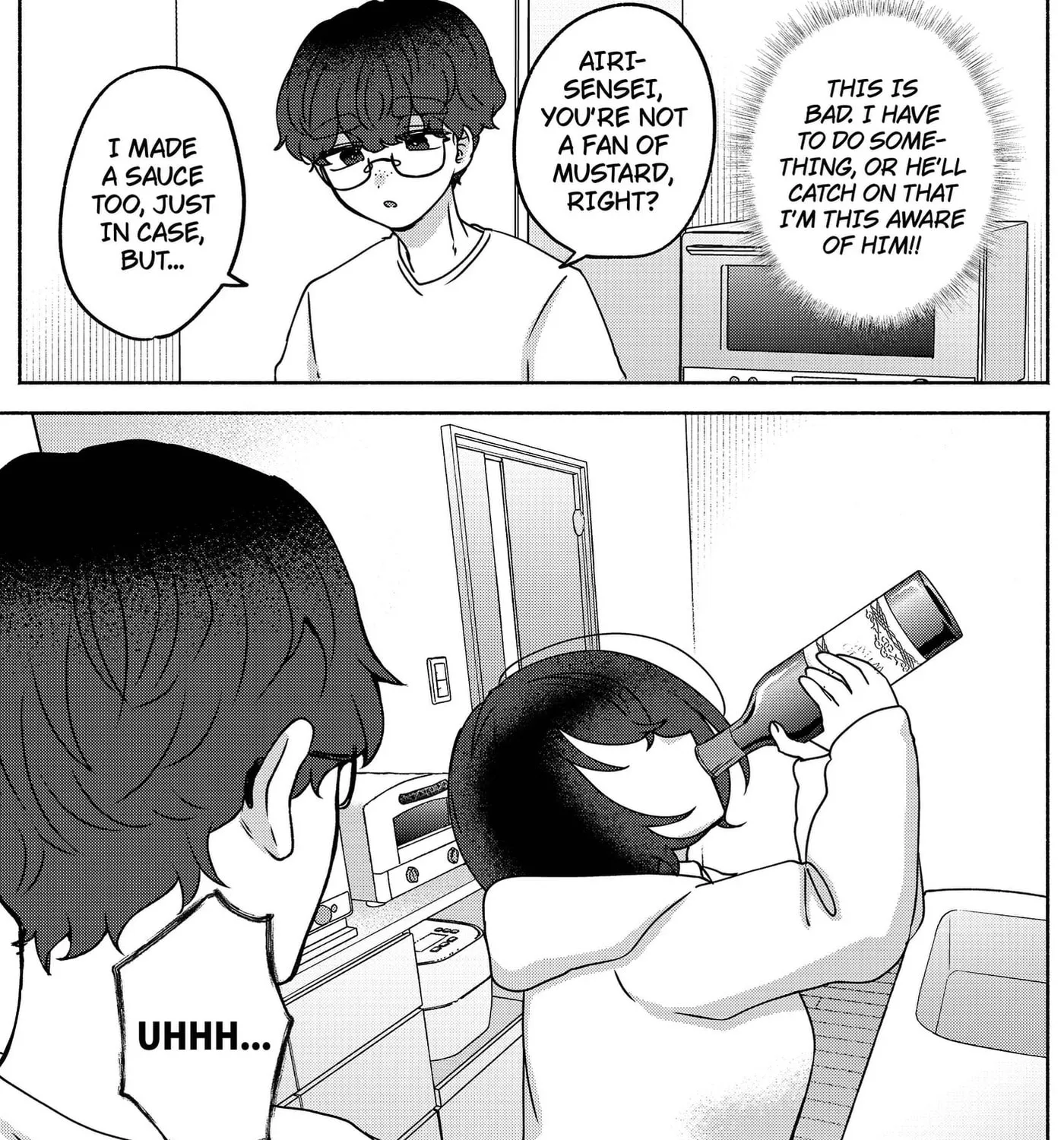 Soon, You'll Paint Your Heart Out - Chapter 23 - Page 11
