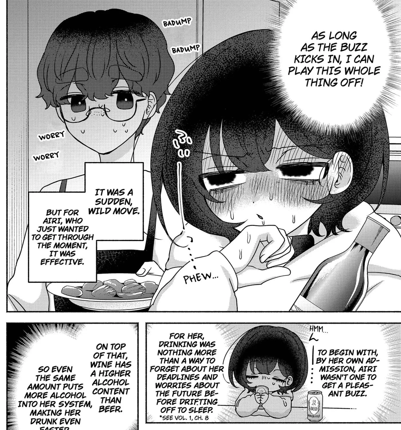 Soon, You'll Paint Your Heart Out - Chapter 23 - Page 13