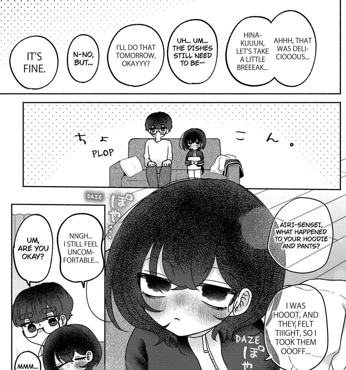 Soon, You'll Paint Your Heart Out - Chapter 23 - Page 19