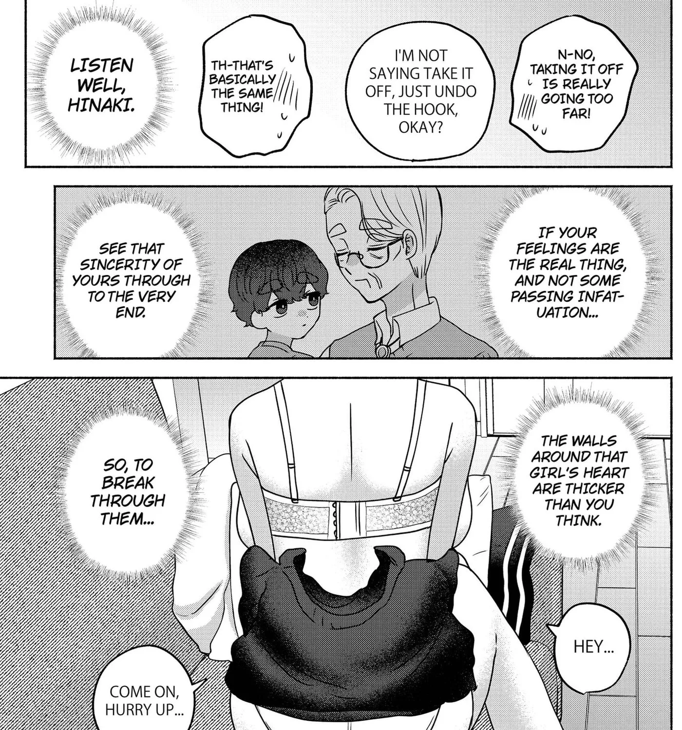 Soon, You'll Paint Your Heart Out - Chapter 23 - Page 23
